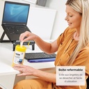 Fellowes - Lingettes - Boite de 100