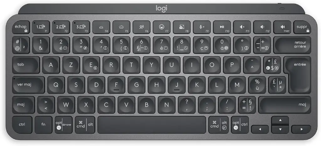 Clavier Logitech - Sans Fil